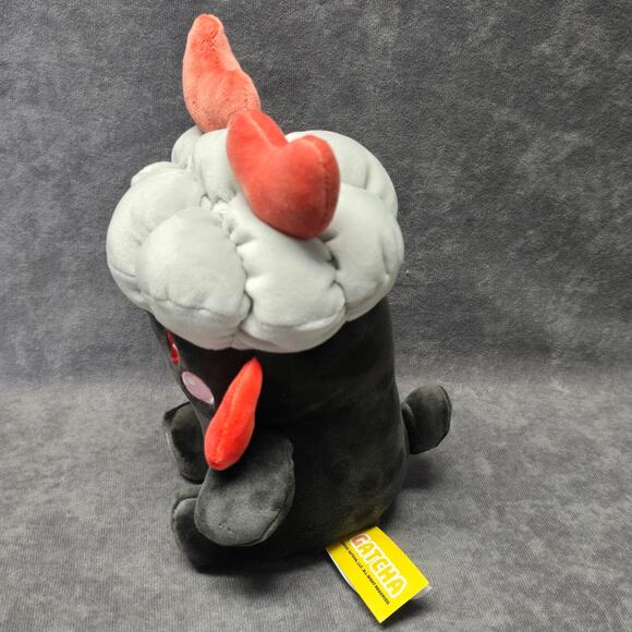 Gatcha Lucifer Boy Stuffed Plush Animal - Picture 3 of 10